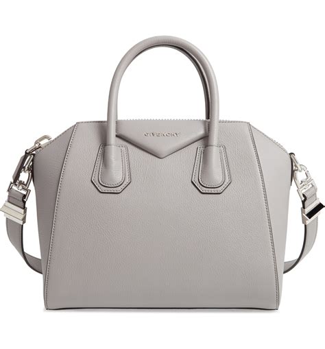 givenchy mini antigona misure|givenchy antigona small price.